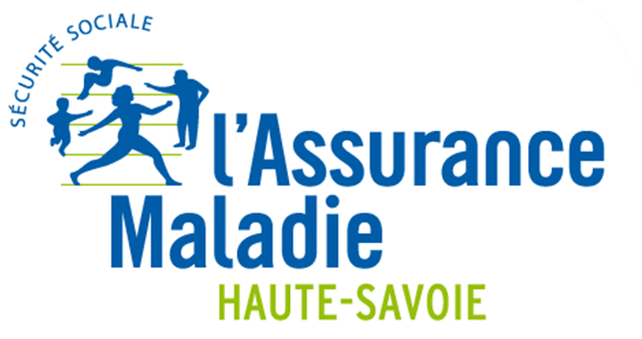 logo Assurance Maladie Haute Savoie