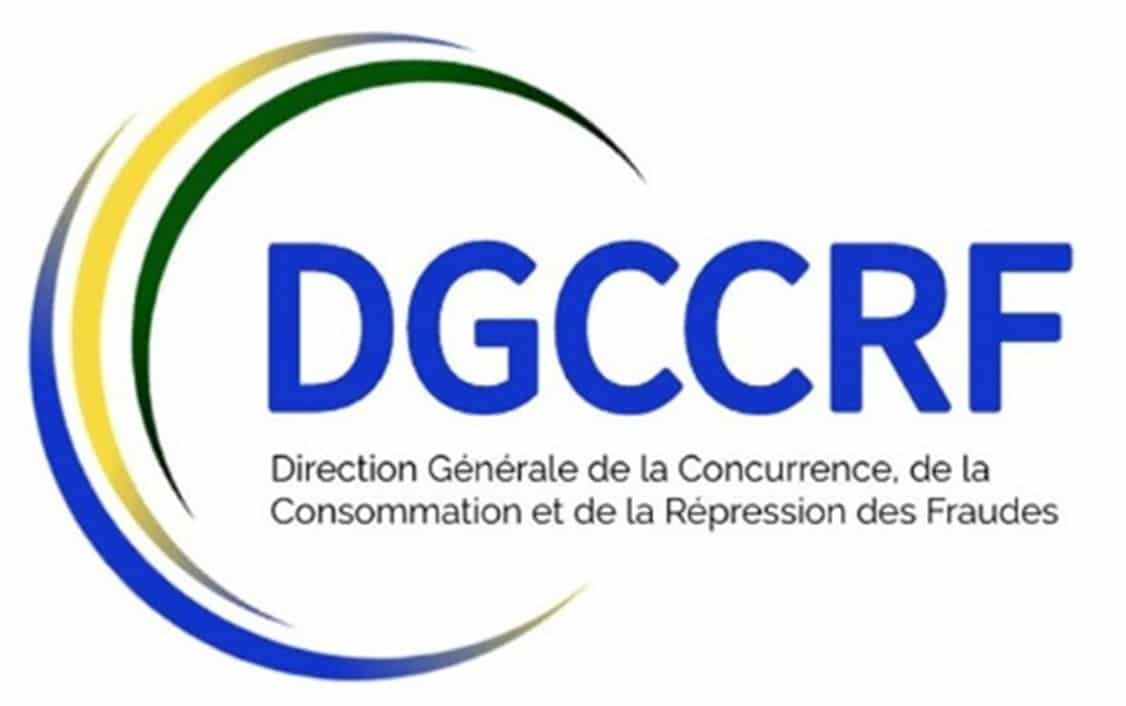 logo DGCCRF