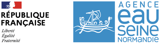 Logo Eau Seine Normandie