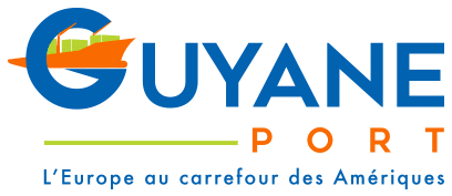 logo Guyane port